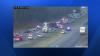 I-40 East closed near Bermuda Run after crash