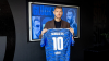 Dzeko presented in Schalke, will wear Number 10