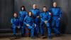 Blue Origin launches 6 tourists to space from Texas