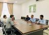 Cambodia, UNESCO Discuss Development of Sambor Prei Kuk Heri...