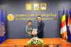 Cambodia’s Culture Minister Meets New UNESCO Representative...
