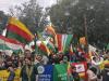 Kurds and Cypriots rally against attacks on Rojava