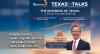 Texas Talks: A Fiscal Outlook for Business Leaders, Feb. 3rd in Brownsville