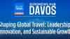 Tourism, investment and soft power: Key takeaways from Euronews Travel’s Davos panel