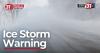 UPDATE: Ice Storm Warning issued for the Shoals; Winter Weather Advisory for rest of North Alabama