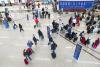 US airlines issue travel waivers as winter storm threatens widespread disruptions