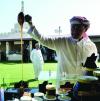 Souq Waqif honey exhibition unites producers, consumers