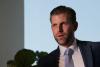 In Davos, African president pitches business deals to Trump's son Eric