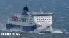 Will the ferry link between Scotland and mainland Europe be restored?