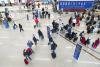 Big storm threatens widespread disruptions; U.S. airlines issue travel waivers
