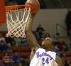 Louisiana Tech to retire Paul Millsap’s No. 24 Jersey