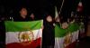Iranians Protest Regime Outside Embassy In Yerevan