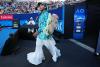 Osaka goes from fashion to friction in second round at Aussie Open