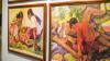 National Artist Botong Francisco’s works on display at CLSU Agri Museum