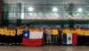 Mexico Dispatches Contingent to Combat Wildfires in Chile