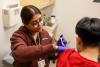Is the flu shot linked to dysphonia? Here’s what the science says