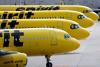 Spirit Airlines reported to be in acquisition talks with investment firm