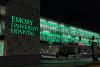 Emory Healthcare honors its legacy while advancing future of health care with new look