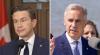 Mark Carney leads Pierre Poilievre as the best choice for prime minister by 26 points