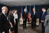 PHOTOS from meeting of Azerbaijani, US Presidents