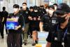 South Korea repatriates 73 online scam suspects from Cambodia