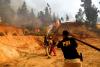 Chile police arrest suspect over wildfires