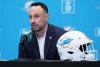 New Dolphins GM Jon-Eric Sullivan details vision for building winning culture in Miami