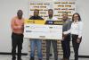Macorp injects $600,000 into Petra’s Inaugural Tertiary Education Football Tournament