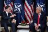 Trump-Greenland latest: US president claims deal with Nato will give him ‘total access’ to Danish territory