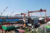 Seoul to provide 400 bil. won in financial support to shipbuilding industry