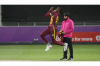 Springer bags hat trick as West Indies deny Afghanistan series win