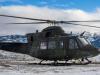 Eyes to the sky: Military helicopter formation flying Edmonton to Alaska