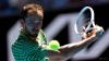Medvedev fights back from two sets down to beat Marozsan at Australian Open