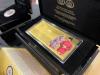BDCB launches commemorative coins, gold foil for Royal Diamond Jubilee