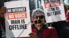Iranian still without internet despite promises by officials of total restoration