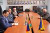 Canton Sarajevo Minister of Culture meets the Ambassador of Azerbaijan to BiH
