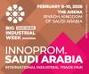 The INNOPROM. Saudi Arabia International Industrial Trade Fair — a showcase of modern technologies for industry and opportunities for trade