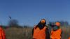 See Springfield students on pheasant hunt enjoying outdoor education