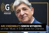 ARC Ensemble's Simon Wynberg on their 'Music in Exile' series for Chandos