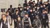 South Korea brings home 73 scam suspects from Cambodia