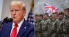 Trump sparks outrage after claiming NATO allies avoided Afghanistan front lines