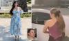 Arizona influencer, 20, abducted outside mall by gunman who placed tire spikes under her Cybertruck