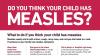 Regional measles spread underscores Arkansas’ low vaccination rate