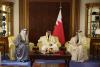 Kuwait, Bahrain review cooperation in investment, security, development