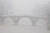 Continuation of intense Air Pollution in Sarajevo