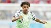 Iwobi reveals penalty mind games with Egyptian goalkeeper at AFCON 2025