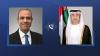 Abdullah bin Zayed, Egyptian Foreign Minister discuss regional developments in phone call