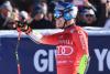 Odermatt narrowly beats Swiss teammate von Allmen to win last World Cup super-G before Olympics