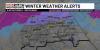 First Alert Weather: Winter Weather Advisories in effect for northern Alabama