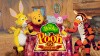 Storybook Magic Revisited: "The Book of Pooh" Turns 25